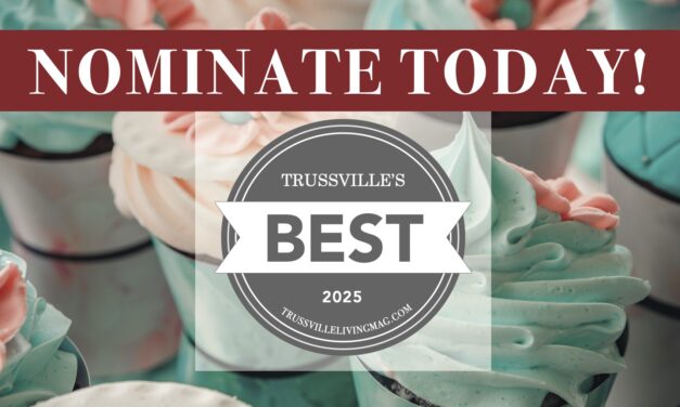 Trussville’s Best of the Best 2025