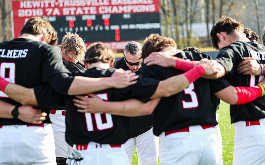 Faith, Family, Baseball