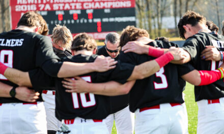 Faith, Family, Baseball