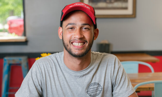 Five Questions for Aidan Hatch