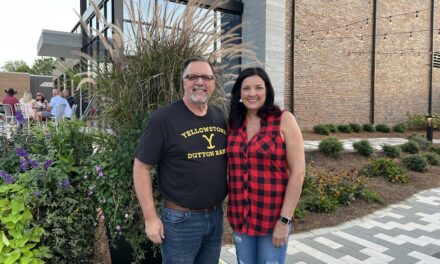 Dr. Kristi Bradford’s “My Trussville”