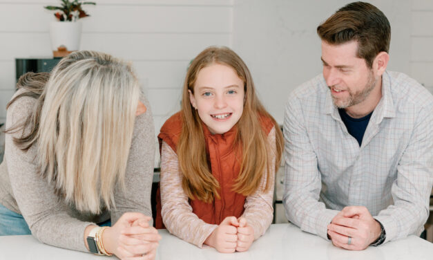 Five Questions for Graycen Clark